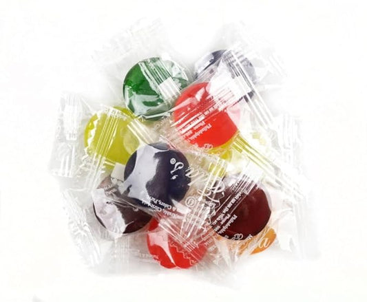 Candy Retailer Eda's Sugar Free Hard Candy (5 Lb, Mixed Fruit)