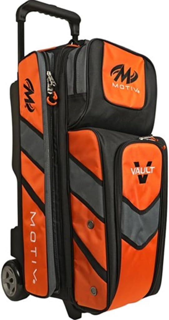 Motiv Vault Triple Roller- Multiple Colors