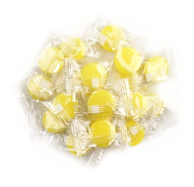 Candy Retailer Eda's Sugar Free Hard Candy (Banana, 1 Lb)