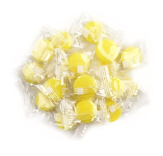 Candy Retailer Eda's Sugar Free Hard Candy (Banana, 1 Lb)