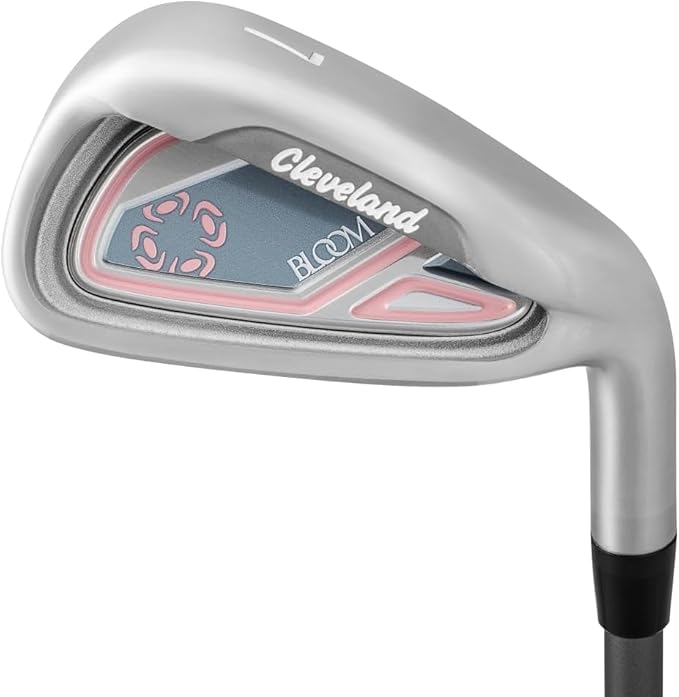 Cleveland Golf Women's Bloom Complete Golf Club Package Set