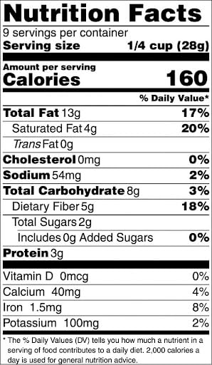 Struesli - Organic Original Granola Redefined | No Added Sweeteners, No Grains | Keto & Paleo Friendly | Gluten-Free, Grain-Free | Healthy Adult Snack | High-Fiber, Nutrient-Rich, Satisfying Crunch