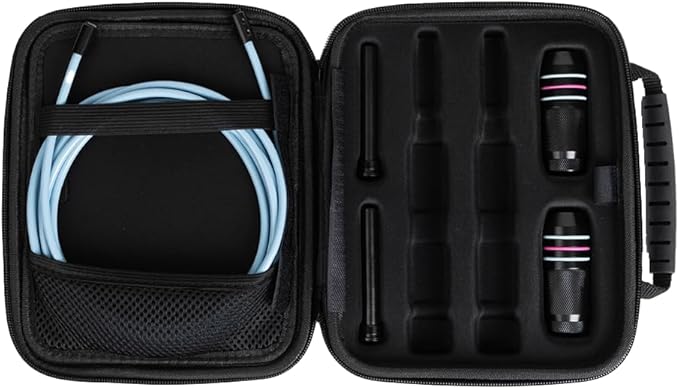 Picsil Insigne Jump Rope, Versatile Speed Rope in 3 Modalities, Fast, Weighted or Crossover Jump Rope, Adaptable to Any Type of Training From Speed to Strength Work
