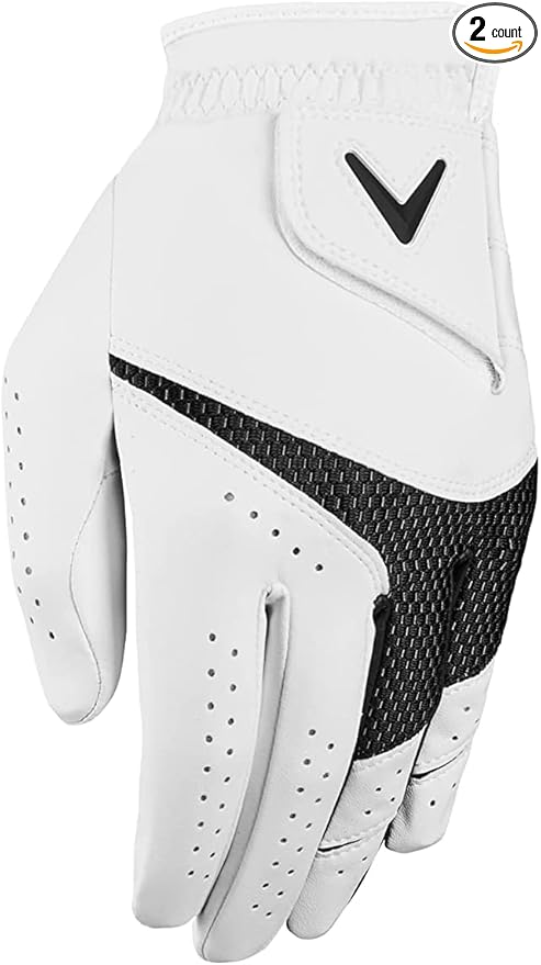 Callaway Golf Weather Spann Glove