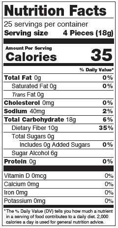 Dr. John’s Sugar Free Candy, Healthy Hard Candy with Zero Sugar, Low Calorie Snacks, Keto Friendly, Vegan, Gluten Free, Butterscotch Flavor, 100 Count, 1 LB