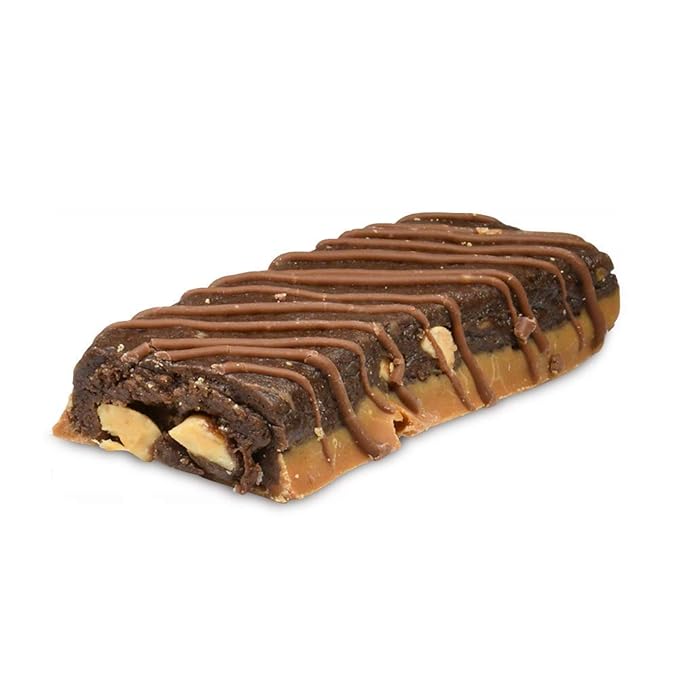 Legion Protein Bar Chocolate Peanut Butter -100% Whey Protein, Baked Bars with Prebiotic Fiber - High Protein (20g) Low Fat (12g) Low Sugar (4g), No Soy, Gluten - Natural Flavors (12 Count)
