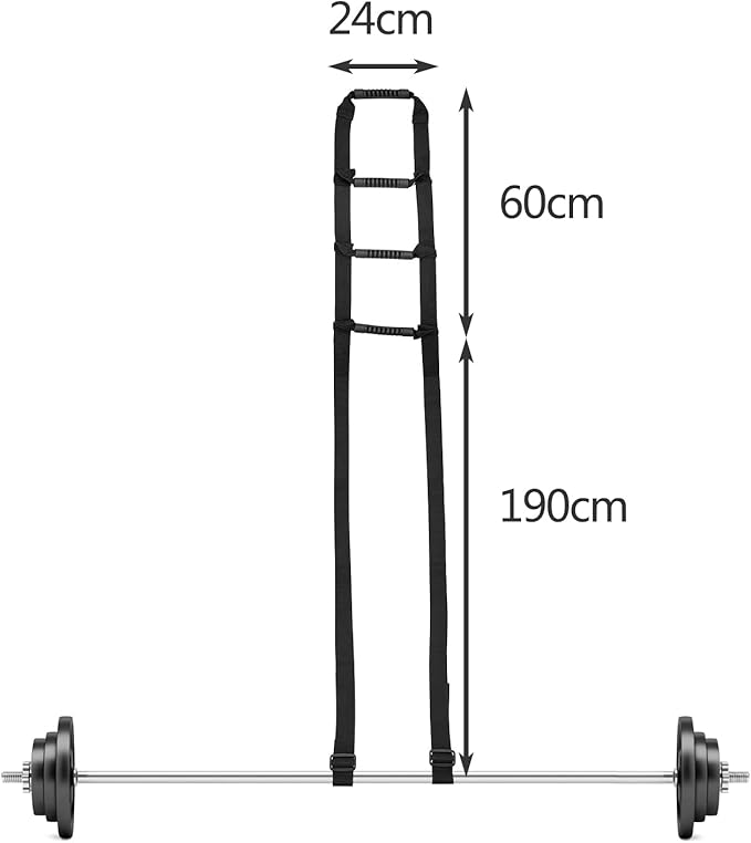 Pull Up Bed Ladder Assist,Assist Device with Handle Grips,Adjustable Length Bed Lift, Sit Up Helper Bed Assistance, Mobility Aid or Elderly, Senior, Injury Recovery Patient, Pregnant