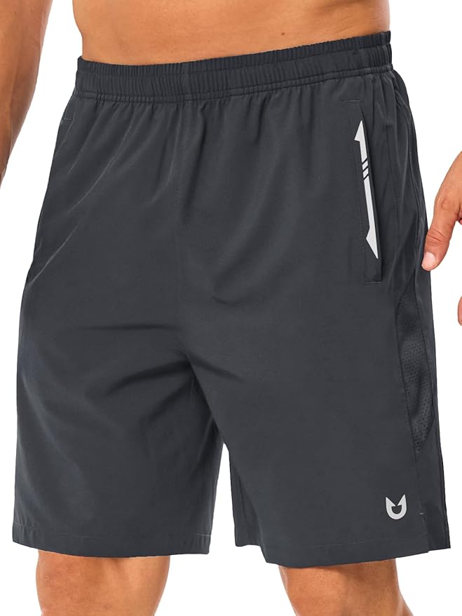 NORTHYARD Men's Running Athletic Shorts 5"/ 7"/ 9" Workout Gym Short Tennis Quick Dry Active Sport Hiking Basketball