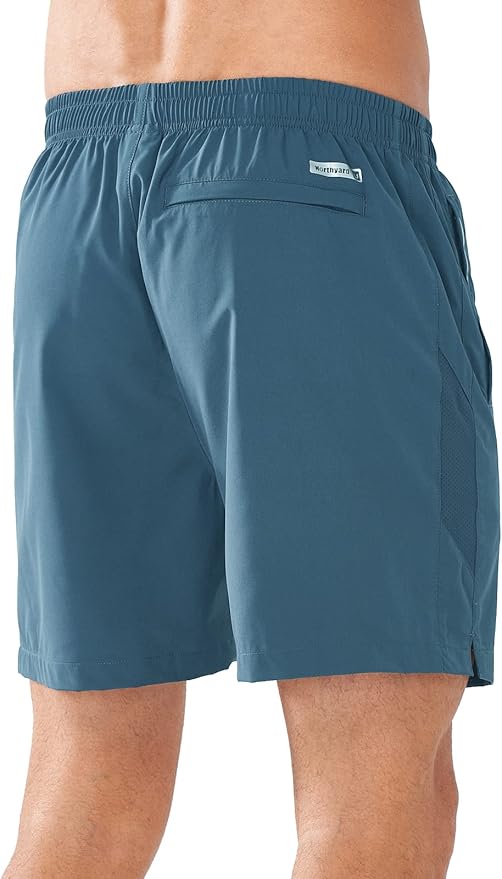 NORTHYARD Men's Running Athletic Shorts 5"/ 7"/ 9" Workout Gym Short Tennis Quick Dry Active Sport Hiking Basketball