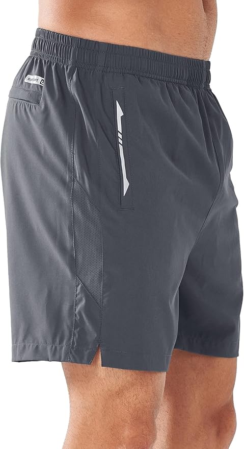 NORTHYARD Men's Running Athletic Shorts 5"/ 7"/ 9" Workout Gym Short Tennis Quick Dry Active Sport Hiking Basketball