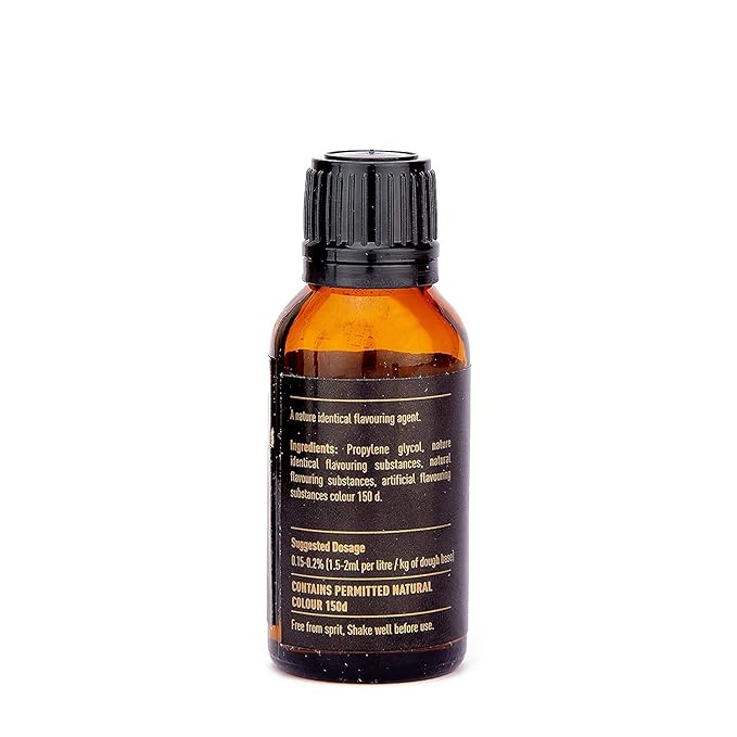 Ossoro Belgian Chocolate Essence for Baking and Flavoring Premium 1 Fl Oz Flavors Perfect for Cooking, Dessert Crafting, Candy Making