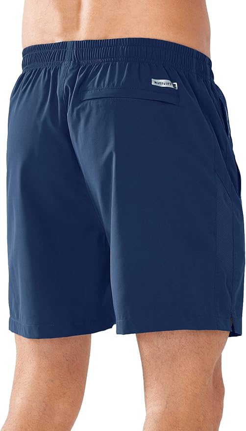 NORTHYARD Men's Running Athletic Shorts 5"/ 7"/ 9" Workout Gym Short Tennis Quick Dry Active Sport Hiking Basketball