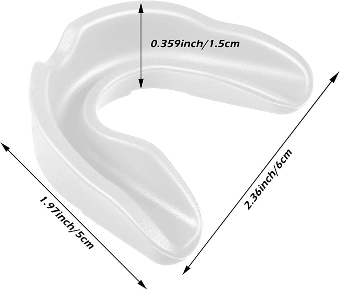 Sport Mouth Guards Gum Teeth Armor Game Guard for Boxing Basketball Football Hockey Karate Basketball Rugby Match