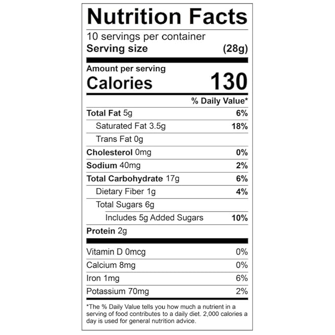 Mrs. Barr’s Natural Foods Granola | Honey & Strawberry | Certified Organic Gluten Free Oats | Soft Texture | Small Batch | Gourmet Quality | Real Ingredients | 10 Ounces (3 Pack)
