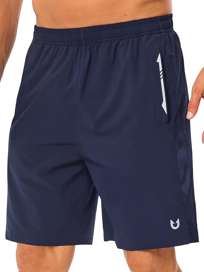NORTHYARD Men's Running Athletic Shorts 5"/ 7"/ 9" Workout Gym Short Tennis Quick Dry Active Sport Hiking Basketball