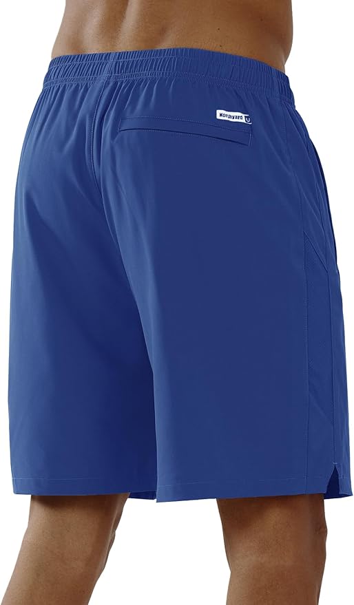 NORTHYARD Men's Running Athletic Shorts 5"/ 7"/ 9" Workout Gym Short Tennis Quick Dry Active Sport Hiking Basketball
