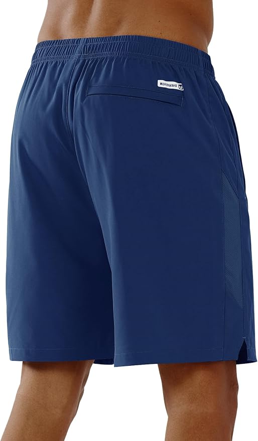 NORTHYARD Men's Running Athletic Shorts 5"/ 7"/ 9" Workout Gym Short Tennis Quick Dry Active Sport Hiking Basketball