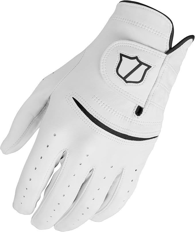 WILSON Men's Staff Model Golf Gloves