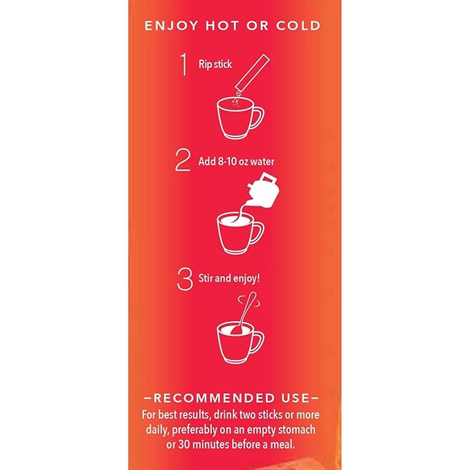 Javita Burn + Control Instant Coffee, Weight Management Herbs: Garcinia Cambogia & Yerba Mate, Slimming Coffee with Help of Exercise, Keto, Dieters Drink, 4 box / 24 (4.55g Sticks), 96 Count