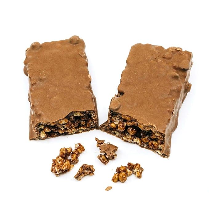 WonderSlim Protein Snack Bar, Chocolate Chip, (7ct)