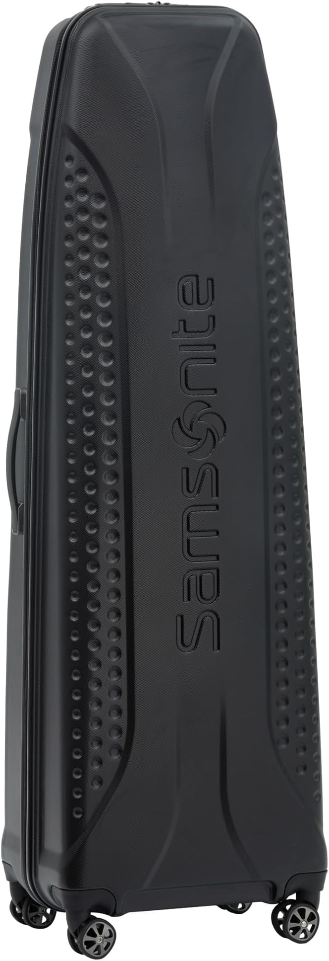 Samsonite Golf 6850 Hard Case Golf Travel Bag, Lightweight & Durable ABS Shell, Multi-Directional Wheels