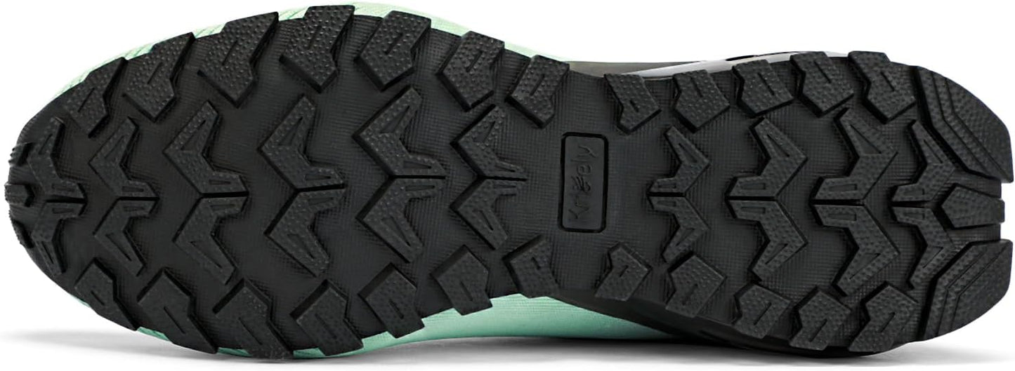 Kricely Men's Trail Running Shoes Fashion Walking Hiking Sneakers for Men Tennis Cross Training Shoe Outdoor Snearker Mens Casual Workout Footwear