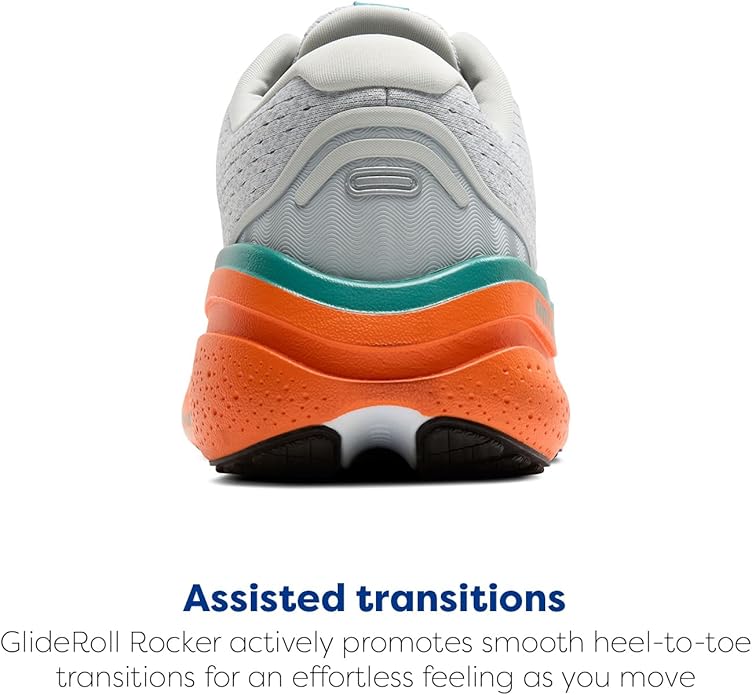 Brooks Men’s Ghost Max 2 Running and Walking Shoes
