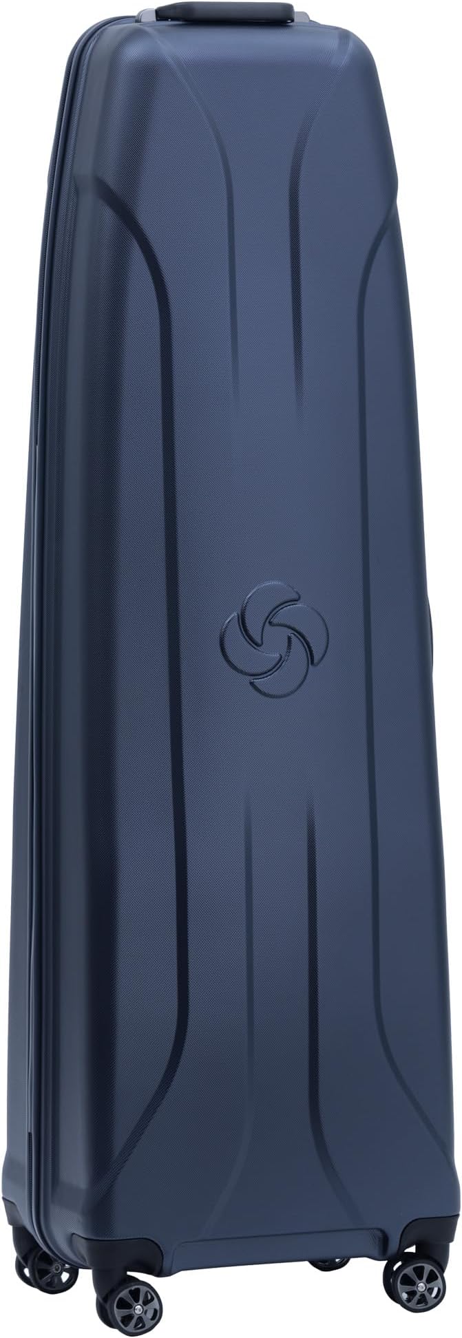 Samsonite Golf 6850 Hard Case Golf Travel Bag, Lightweight & Durable ABS Shell, Multi-Directional Wheels