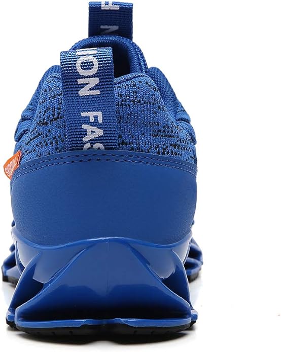TSIODFO Men Sneakers Fashion Sport Running Athletic Tennis Walking Shoes