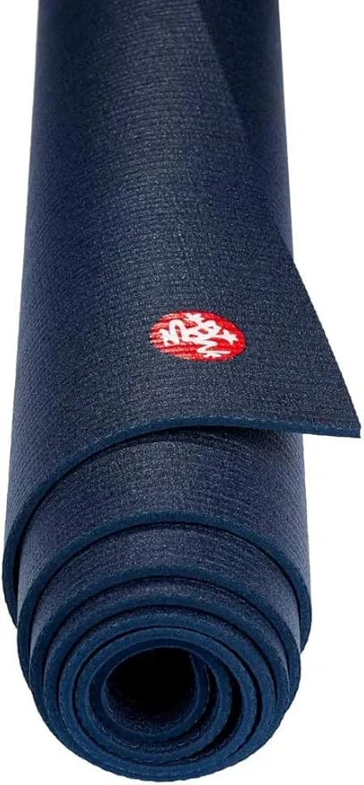 Manduka PROlite Yoga Mat 71" - 4.7mm | Lifetime Durability | Hygienic Construction | Teacher Approved | 71 x 24 inches | Elderberry