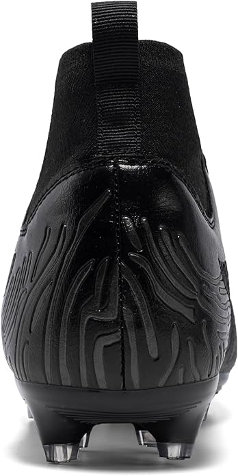 Mens Soccer Cleats Womens Indoor Soccer Shoes Wide Baseball Turf Shoes Adult Youth Rugby Shoes Big Boys Small Spikes AG TF Football Boots