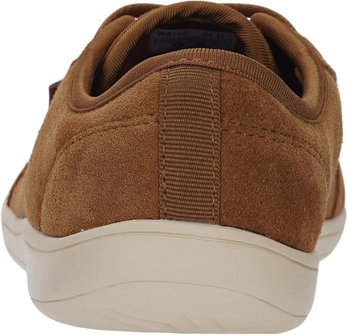 WHITIN Men's Wide Minimalist Barefoot Sneakers | Zero Drop Sole | Optimal Relaxation