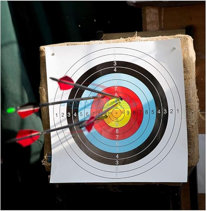 40" Youth Bow and Arrow Set for Kids 8-12 & Teens - Ambidextrous Recurve Archery Gear with Safety Arrows - Toys for Ages 8-13, Backyard Games Gift for Beginner Archers