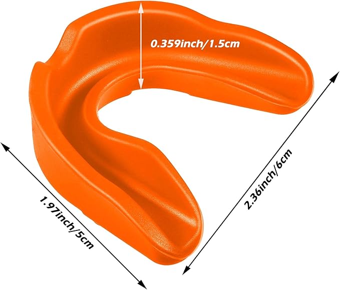Sport Mouth Guards Gum Teeth Armor Game Guard for Boxing Basketball Football Hockey Karate Basketball Rugby Match