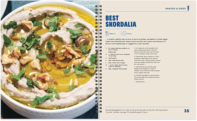 Delish Mediterranean Diet: 75+ Amazingly Healthy Recipes