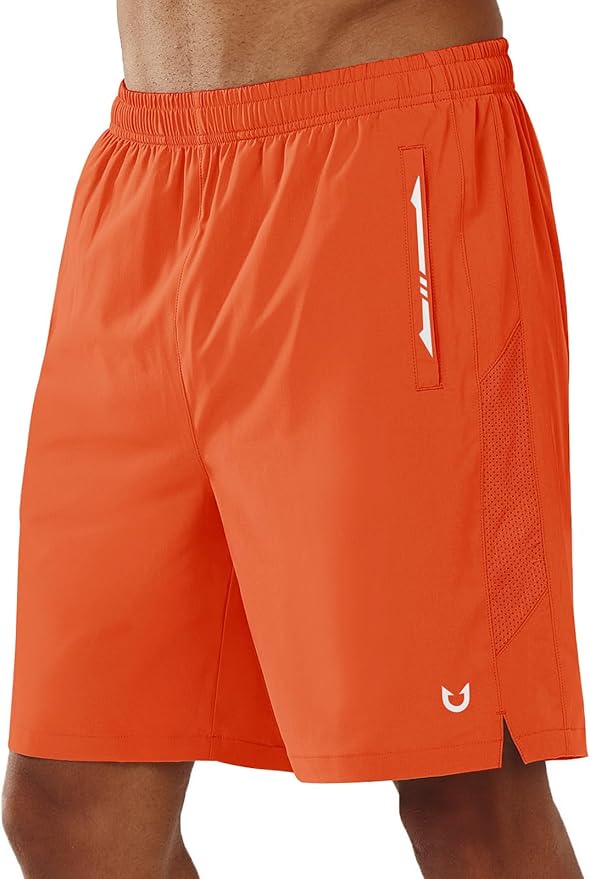 NORTHYARD Men's Running Athletic Shorts 5"/ 7"/ 9" Workout Gym Short Tennis Quick Dry Active Sport Hiking Basketball
