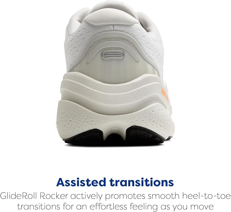 Brooks Men’s Ghost Max 2 Running and Walking Shoes
