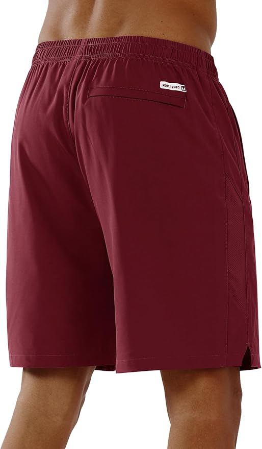 NORTHYARD Men's Running Athletic Shorts 5"/ 7"/ 9" Workout Gym Short Tennis Quick Dry Active Sport Hiking Basketball