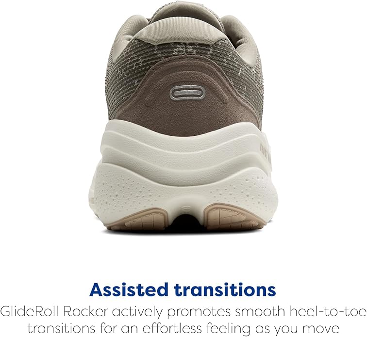 Brooks Men’s Ghost Max 2 Running and Walking Shoes