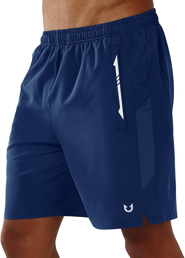 NORTHYARD Men's Running Athletic Shorts 5"/ 7"/ 9" Workout Gym Short Tennis Quick Dry Active Sport Hiking Basketball