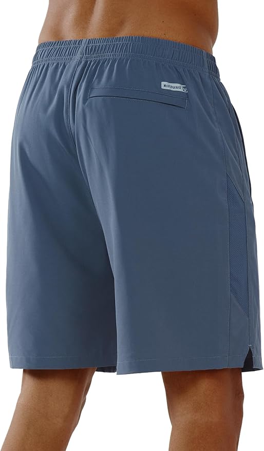 NORTHYARD Men's Running Athletic Shorts 5"/ 7"/ 9" Workout Gym Short Tennis Quick Dry Active Sport Hiking Basketball