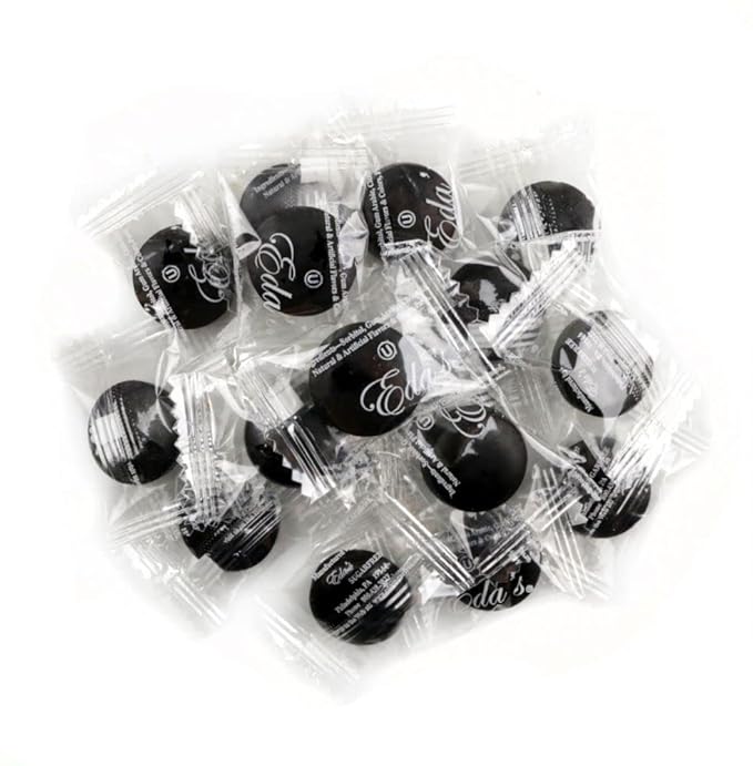 Candy Retailer Eda's Sugar Free Hard Candy (Root Beer, 1 Lb)