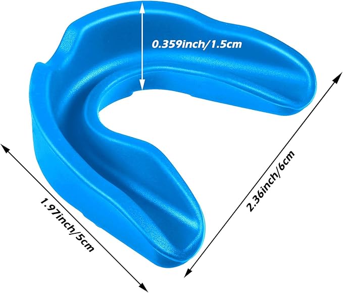 Sport Mouth Guards Gum Teeth Armor Game Guard for Boxing Basketball Football Hockey Karate Basketball Rugby Match