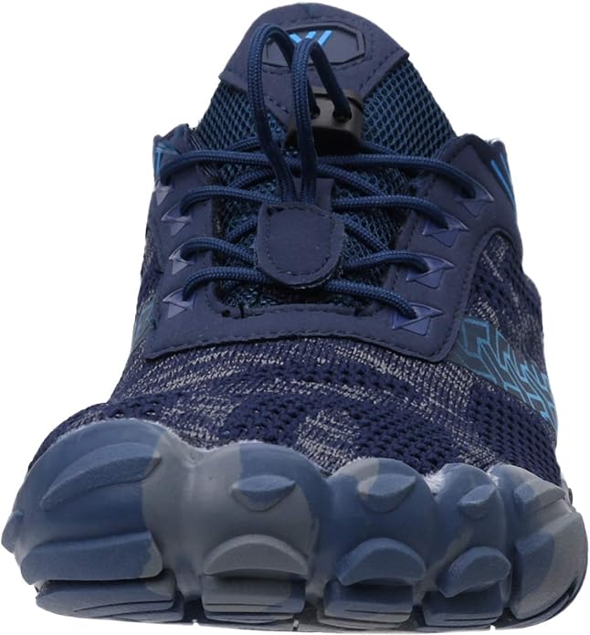 WHITIN Men's Minimalist Trail Running Shoes | Wide Toe Box | Optimal Barefoot-Feel