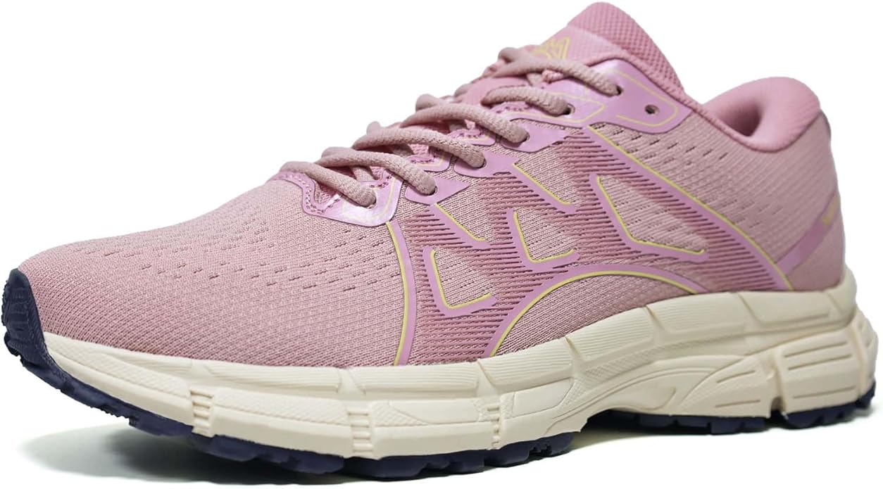 Men Running Shoes Fitness Tennis Training Lightweight Athletic Shoes Non-Slip Trail Running Shoes