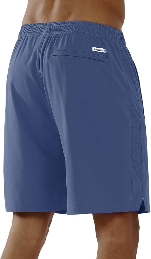NORTHYARD Men's Running Athletic Shorts 5"/ 7"/ 9" Workout Gym Short Tennis Quick Dry Active Sport Hiking Basketball