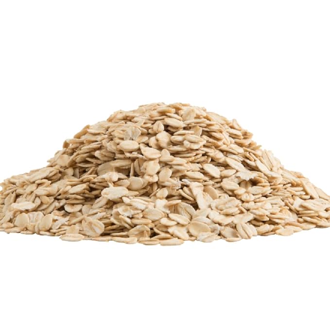 Gerbs Gluten-Free Traditional Rolled Oats 4 lbs. | Carefully Sourced, Premium Grade, Resealable Bag | Hearty Texture, Ideal for Baking & Breakfast | Top 14 Allergen-Free