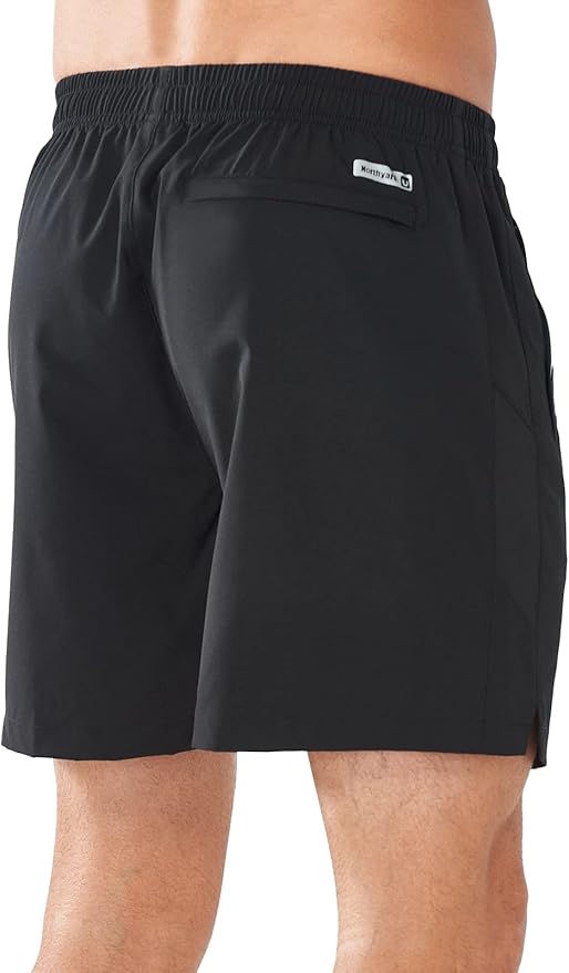 NORTHYARD Men's Running Athletic Shorts 5"/ 7"/ 9" Workout Gym Short Tennis Quick Dry Active Sport Hiking Basketball