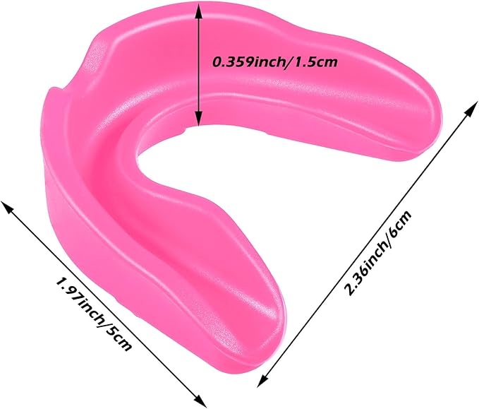 Sport Mouth Guards Gum Teeth Armor Game Guard for Boxing Basketball Football Hockey Karate Basketball Rugby Match