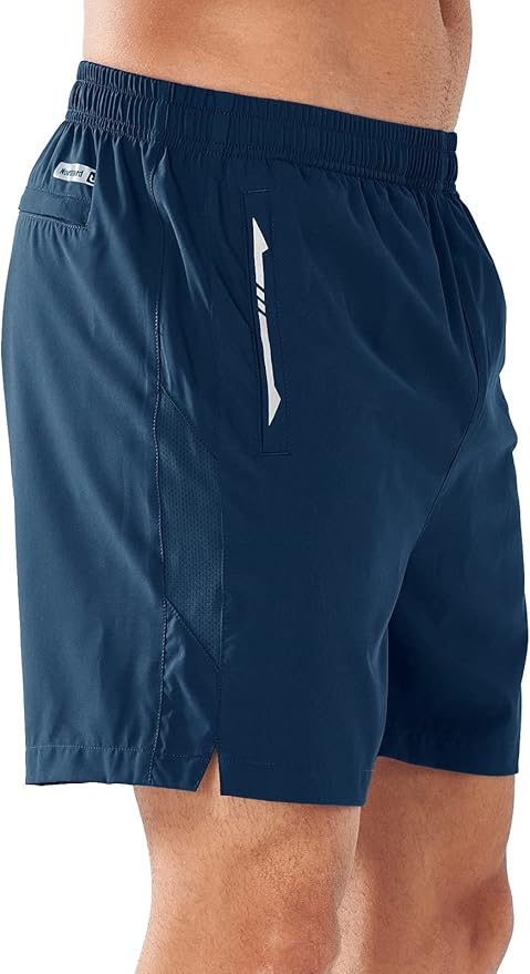 NORTHYARD Men's Running Athletic Shorts 5"/ 7"/ 9" Workout Gym Short Tennis Quick Dry Active Sport Hiking Basketball